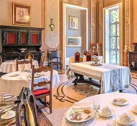 Charme Of Villa Capannina Novi Ligure Bagian luar foto