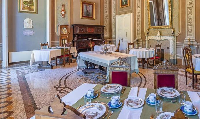 Charme Of Villa Capannina Novi Ligure Bagian luar foto