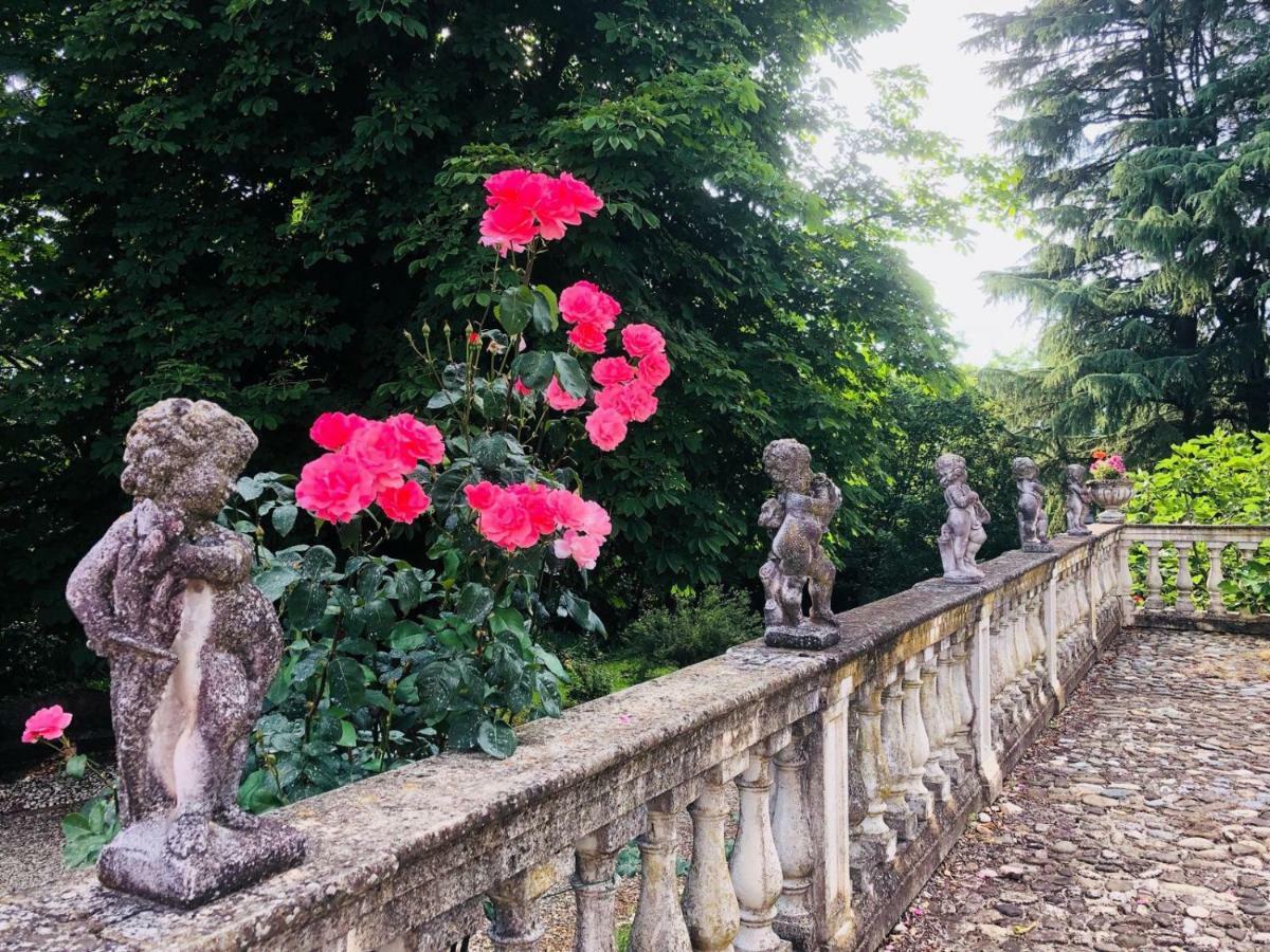 Charme Of Villa Capannina Novi Ligure Bagian luar foto